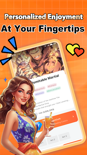 Magic Toon Screenshot 2