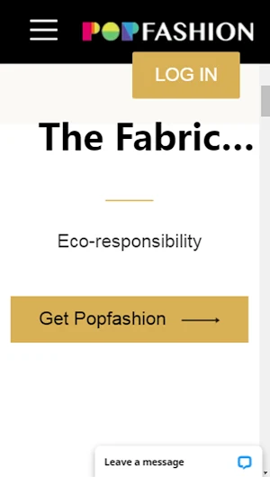 POP Fashion Trends Forecasting Screenshot 3