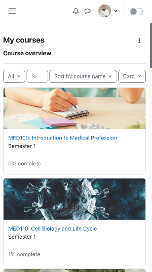 AAST Medicine Screenshot 0
