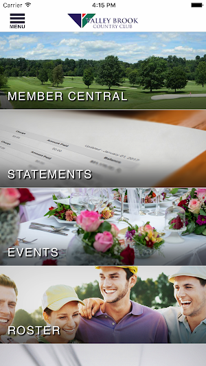 Valley Brook Country Club Screenshot 2