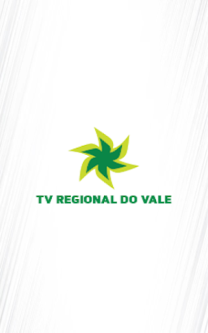 TV REGIONAL DO VALE Screenshot 1