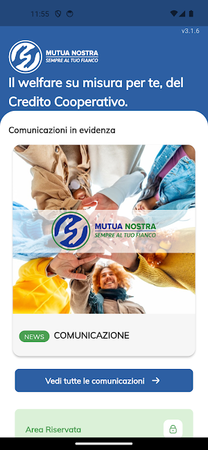 Mutua Nostra ETS Screenshot 2