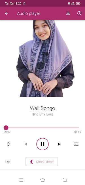 Shalawat Umi Laila offline Screenshot 3