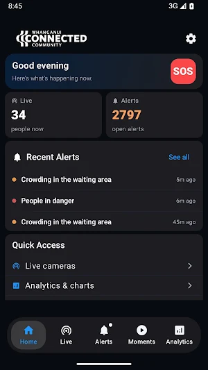 Whanganui Connected Community Screenshot 0