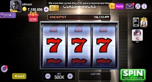 Classic Slots Live Screenshot 3
