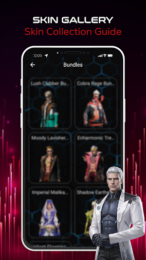 FTools: Skin Collection Hub Screenshot 2