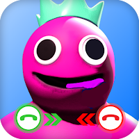 Rainbow Friends Video Call