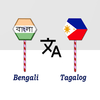 Bengali To Tagalog Translator