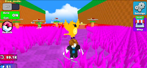 Cut Grass for Brainrots! Screenshot 3