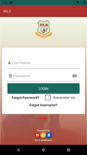 MLD Memorial Sansthan Screenshot 1