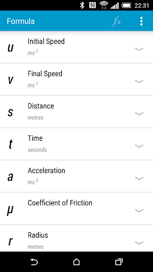 A.I. Calculator Screenshot 0