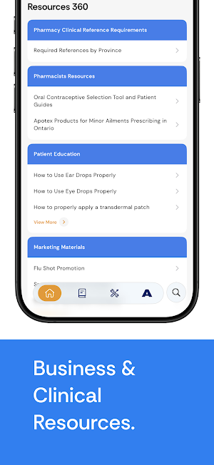 Apotex360 Screenshot 2