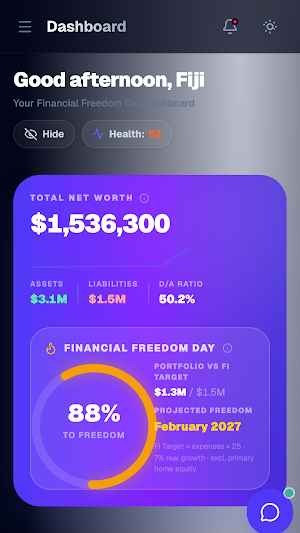 FinancialHealth.io Screenshot 0