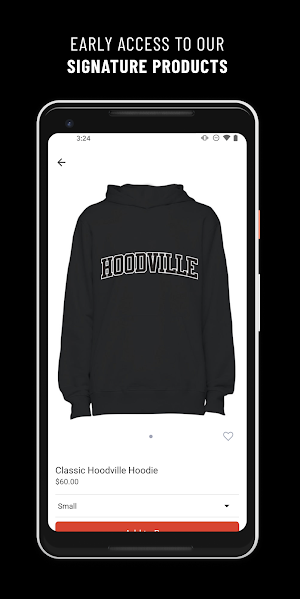 Hoodville Shop Screenshot 3