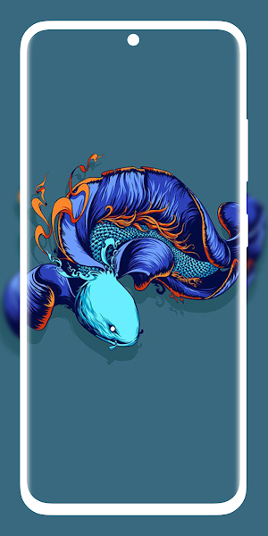Channa Fish Wallpaper 4K HD Screenshot 1