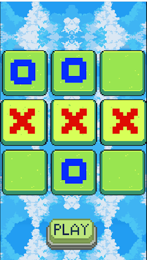 tic tac toe : ox Screenshot 2