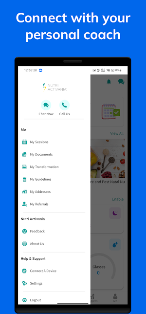 Avni Kaul's Nutriactivania Screenshot 1
