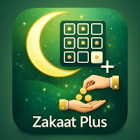 Zakaat Plus – Smart Calculator