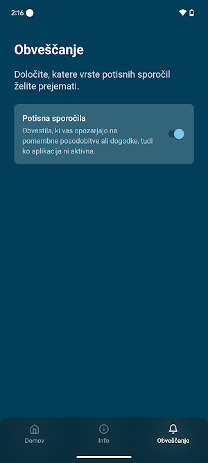 eMR Voda Screenshot 3
