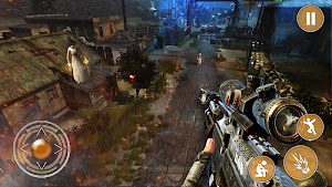 Town Fall - Wizard Action Game Screenshot 2