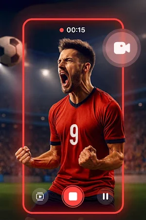Night Mode Camera Photo Video Screenshot 2
