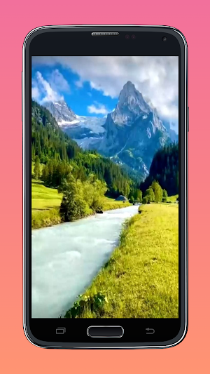 nature wallpapers Screenshot 0
