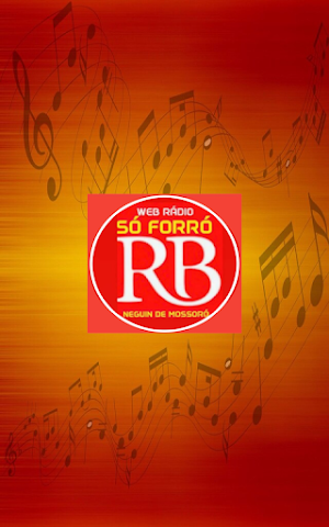 Rádio Web Só Forró RB Screenshot 2