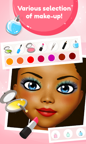 Princess Hair & Makeup Salon Screenshot 3