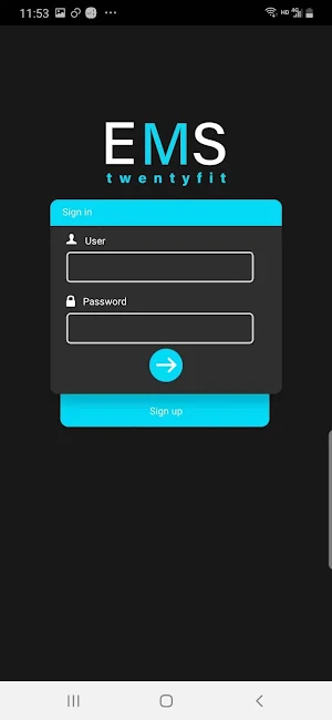 EMS Twentyfit Screenshot 3