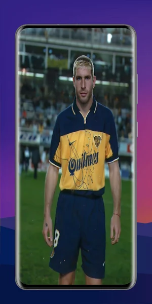 CA Boca Juniors 4k Wallpaper Screenshot 0