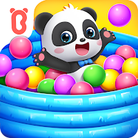 Baby Panda Kindergarten