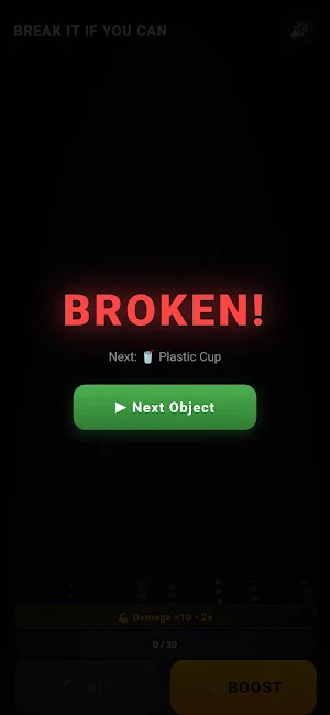 Break It If You Can Screenshot 1