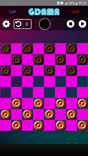 Dama Screenshot 0
