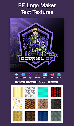 FF Logo Maker - Gaming, Esport Screenshot 1