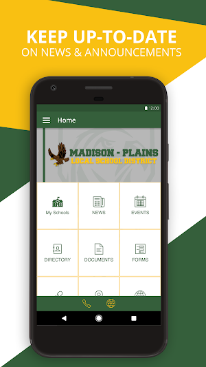 Madison-Plains Local Schools Screenshot 0
