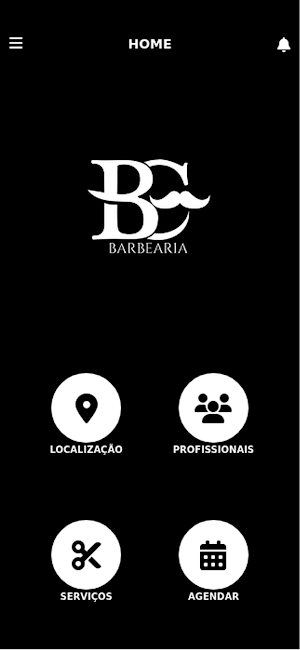 Barbearia Barber Caetano Screenshot 0