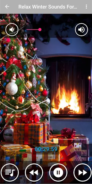 Instrumental Christmas Music Screenshot 0