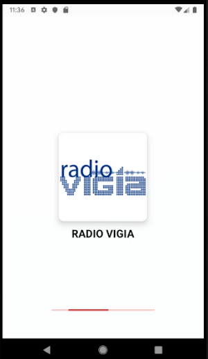 Radio Vigia FM Screenshot 2
