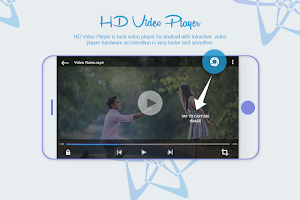 HD Video Player Screenshot 2