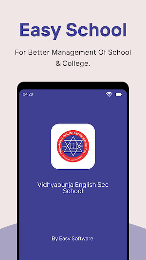 Vidhyapunja English Sec School Screenshot 0