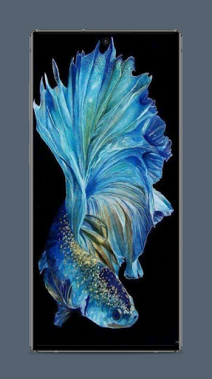 Koi Fish Wallpaper Screenshot 1