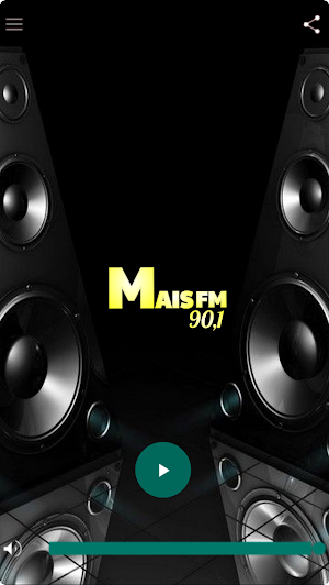 Radio Mais FM 90.1 Screenshot 1