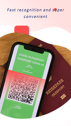 QR Scanner : Barcode Reader Screenshot 1