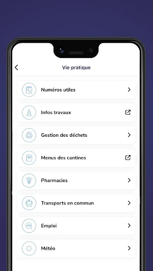 Sarcelles ma ville Screenshot 3