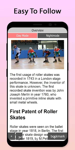 Easy Roller Skating Tutorial Screenshot 1