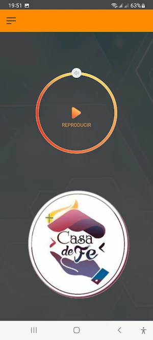 Radio CDF Derqui screenshot 2
