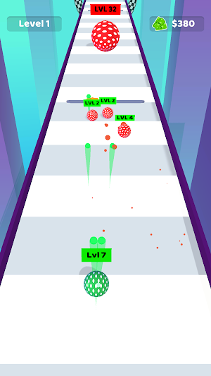 Shoot & Merge Screenshot 3