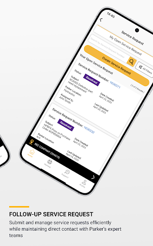 MyParker on Mobile Screenshot 3
