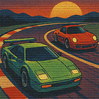 Tap Tap Racing