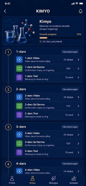 MEDIX Screenshot 2